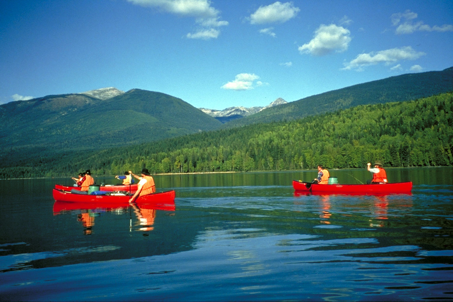 Wells Gray Guest Ranch Hotel Clearwater Exterior foto
