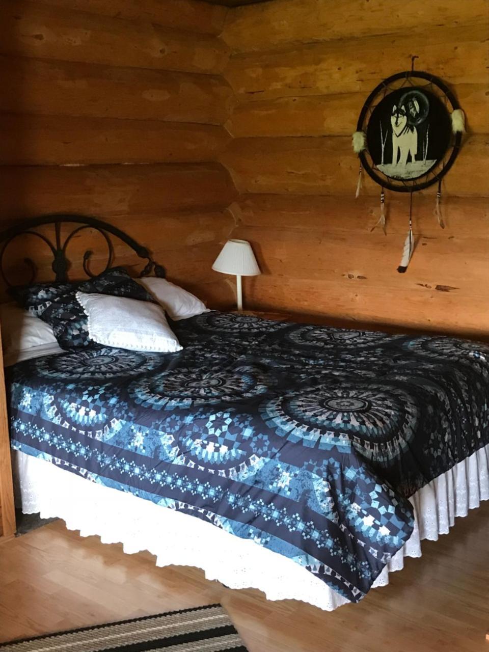 Wells Gray Guest Ranch Hotel Clearwater Exterior foto