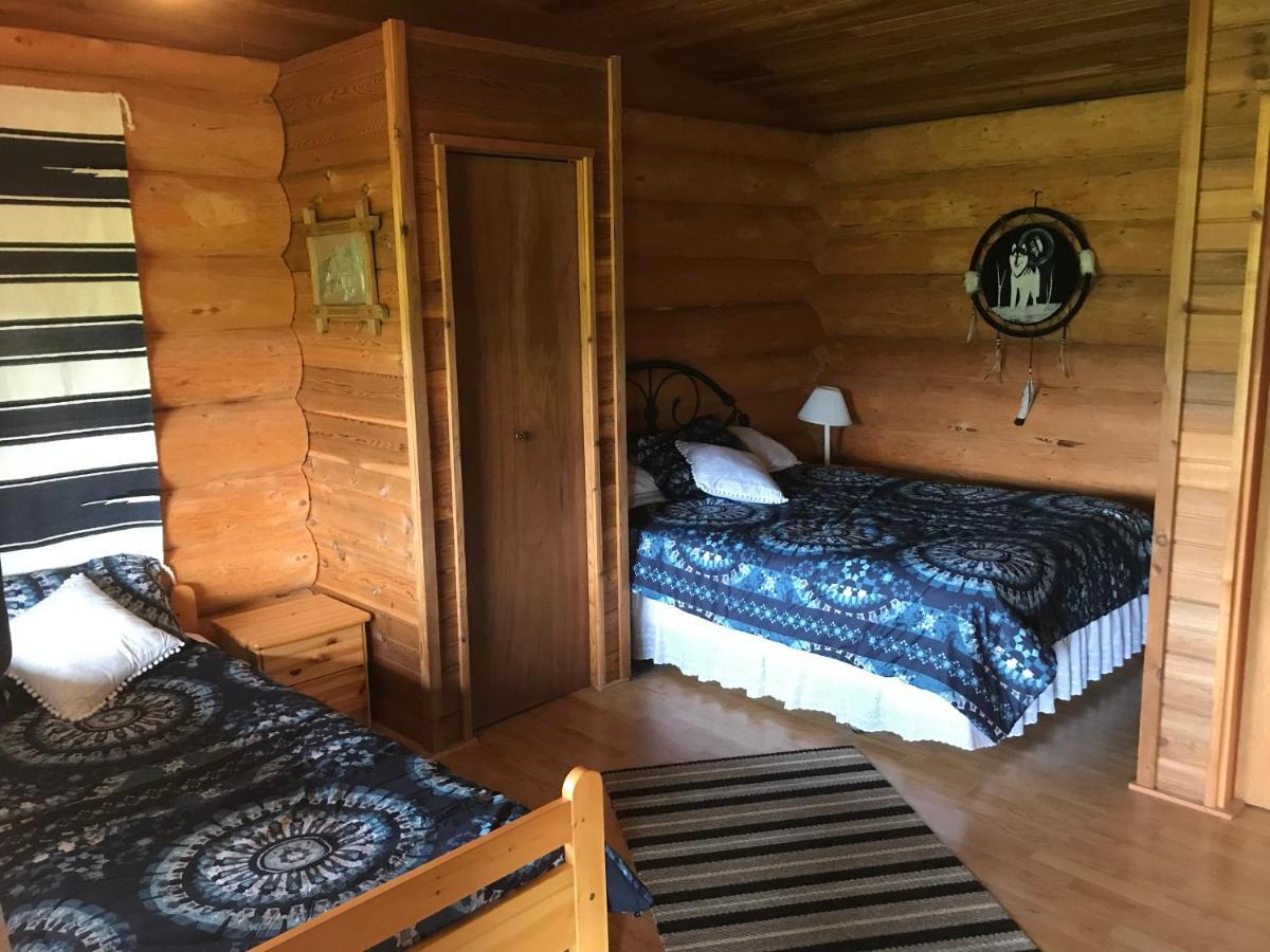Wells Gray Guest Ranch Hotel Clearwater Exterior foto